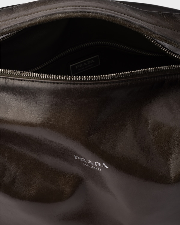 アンティークレザー ショルダーバッグ アンティークレザー ショルダーバッグ