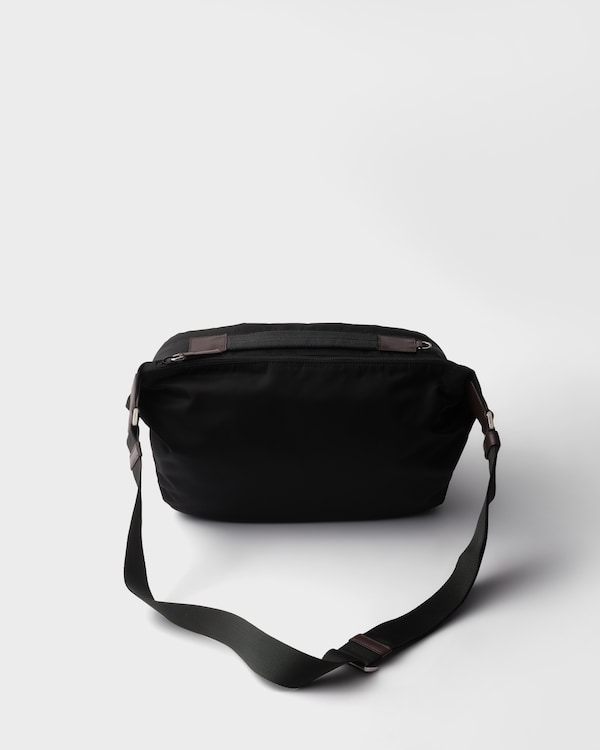Bolso bandolera Prada Speedrock de Re-Nylon y piel Bolso bandolera Prada Speedrock de Re-Nylon y piel