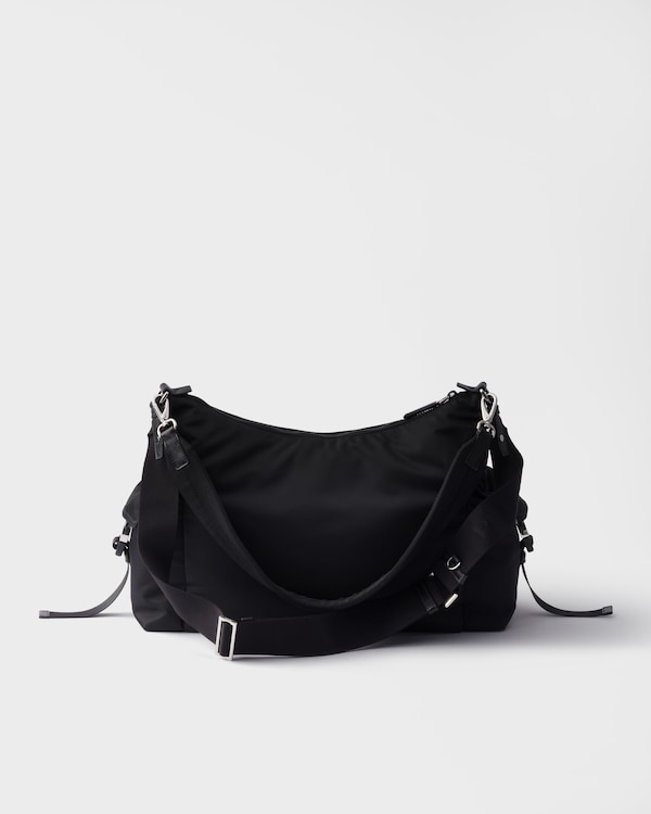 Prada Explore Re-Nylon and leather bag Prada Explore Re-Nylon and leather bag