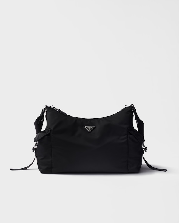 Prada Explore Re-Nylon and leather bag Prada Explore Re-Nylon and leather bag