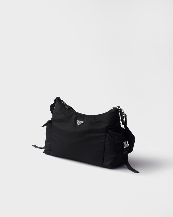 Prada Explore Re-Nylon and leather bag Prada Explore Re-Nylon and leather bag
