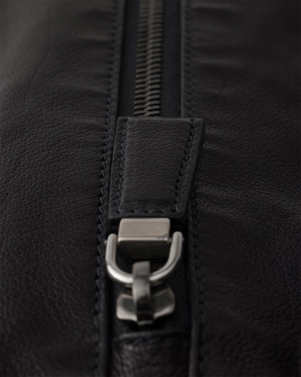 Prada Explore leather bag - Black Prada Explore leather bag - Black