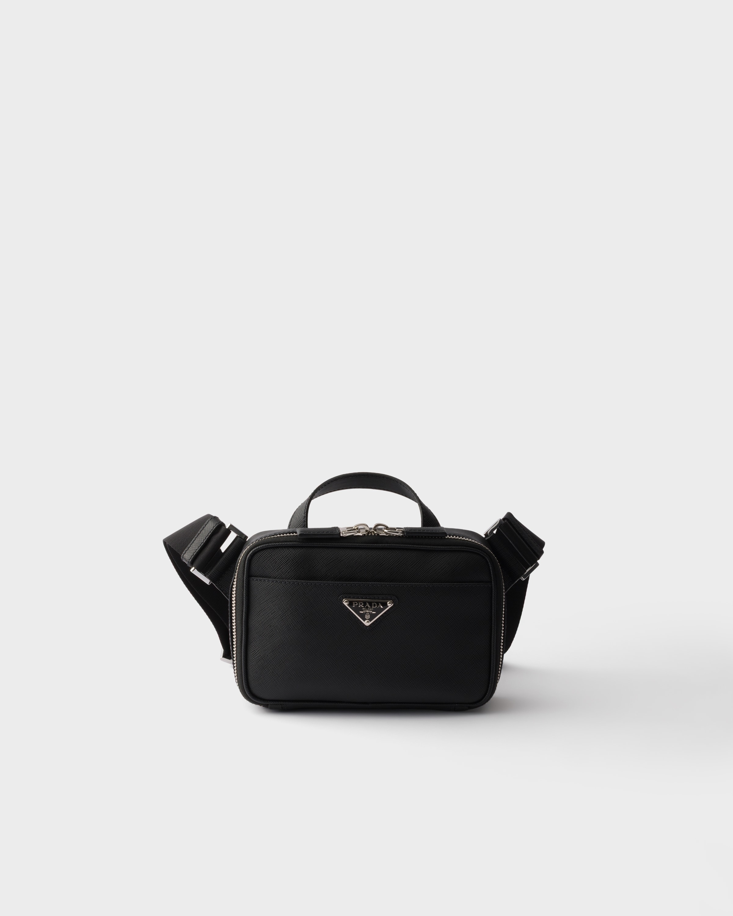 Prada Saffiano leather shoulder bag