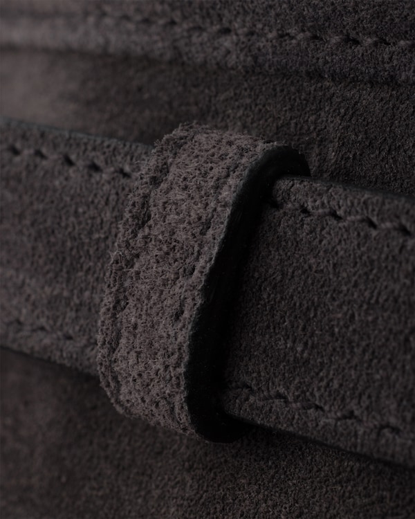Prada Bonnie suede shoulder bag