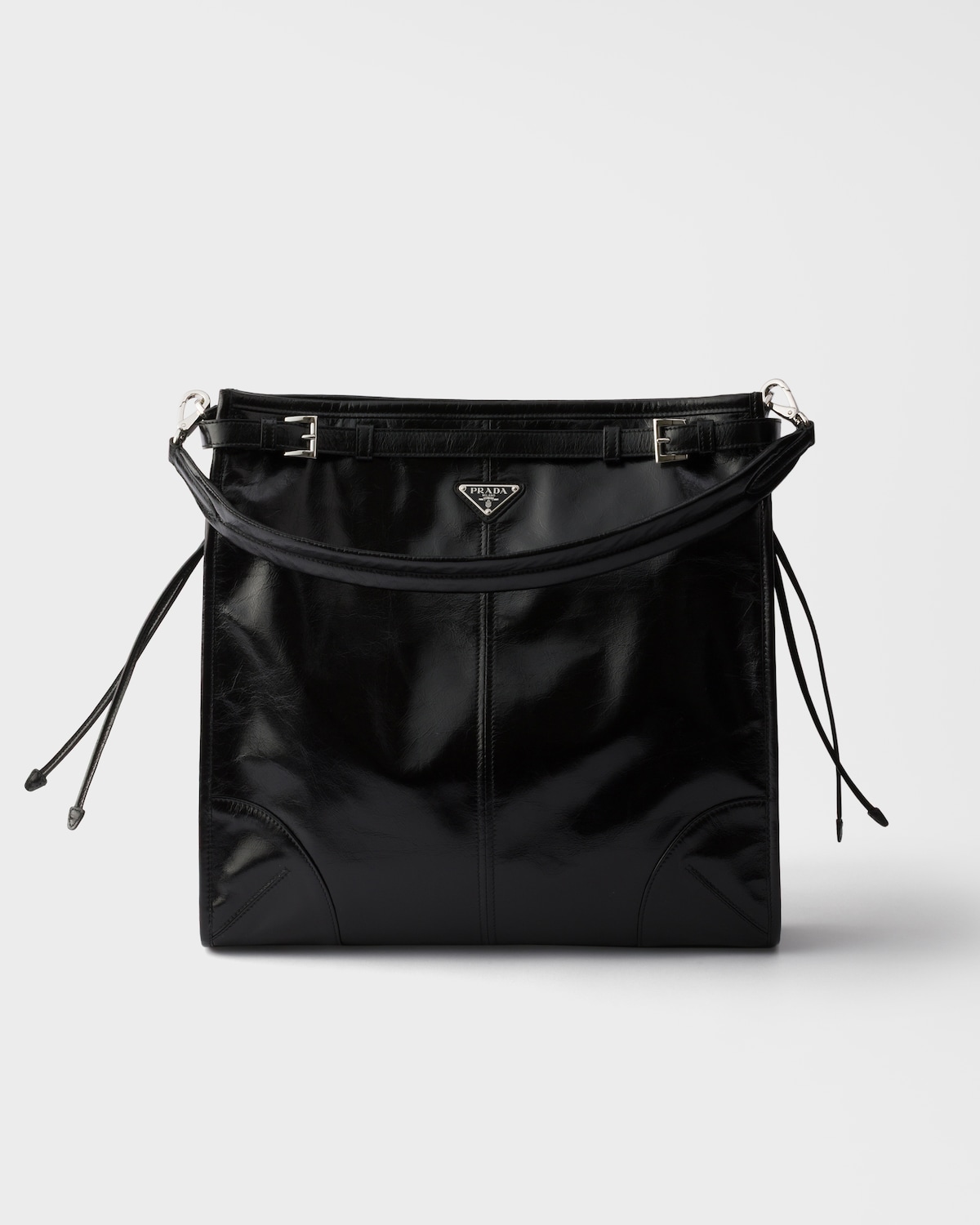 PRADA メンズ ショルダーバッグ