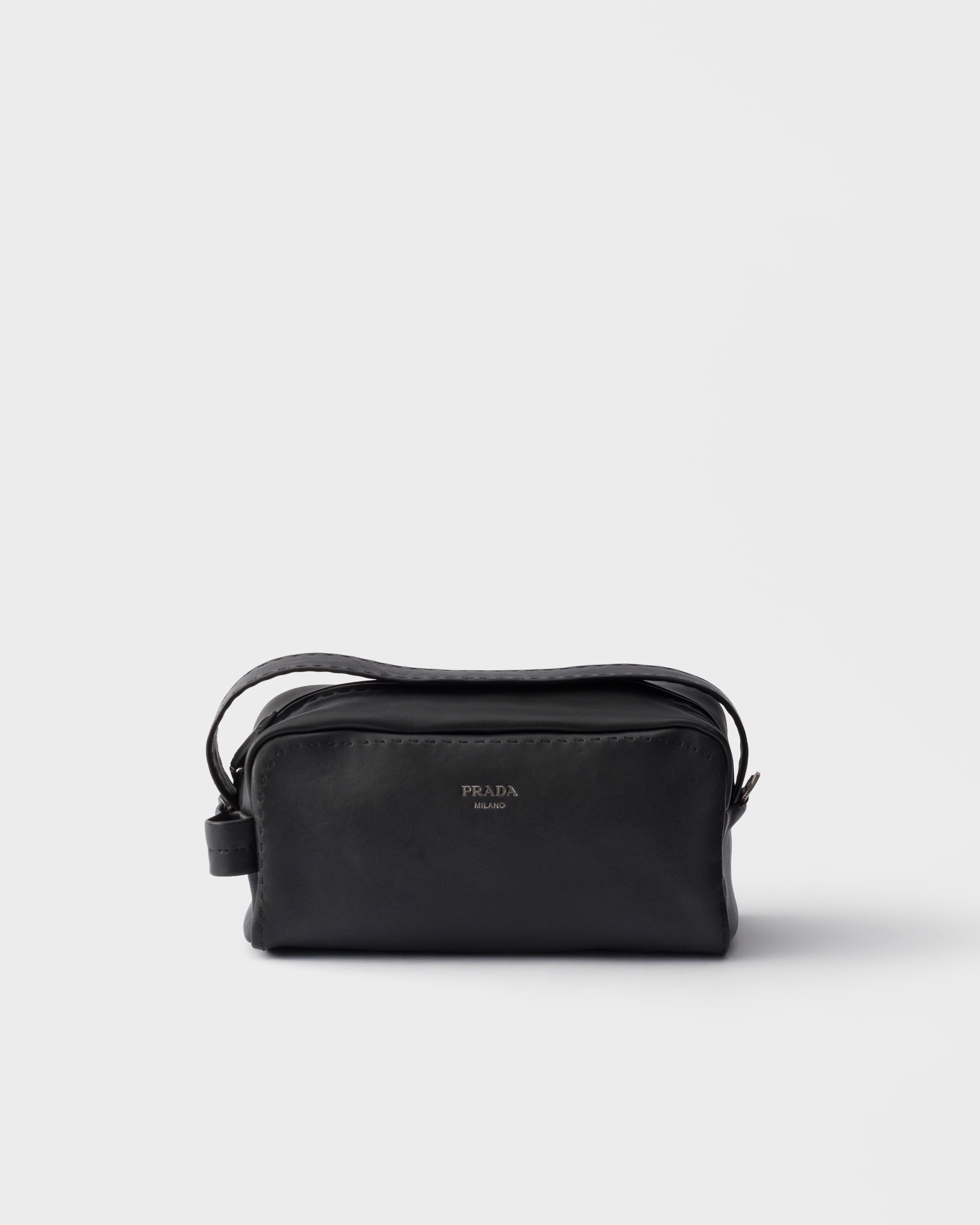 Prada Nappa leather shoulder bag