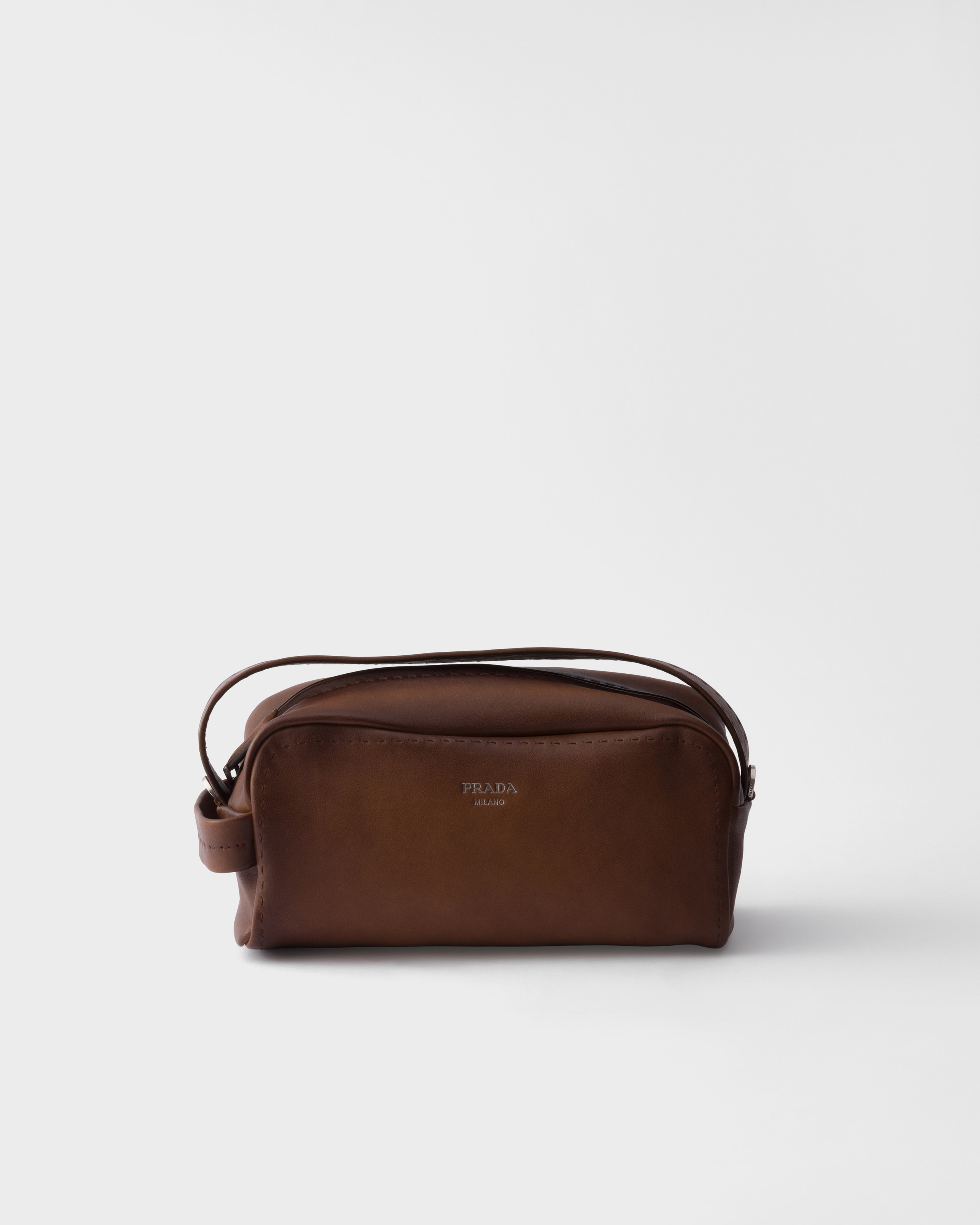 Prada Nappa leather shoulder bag