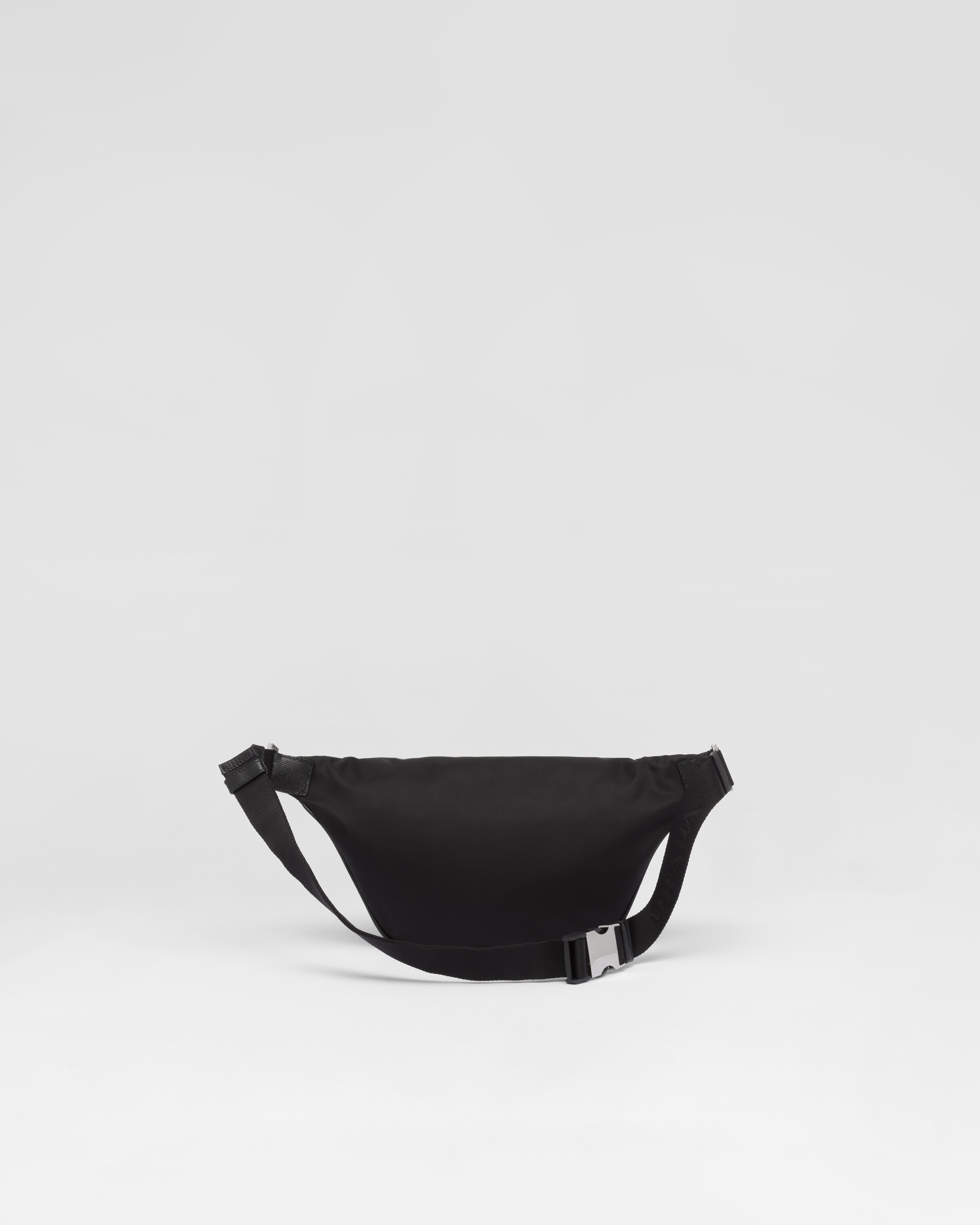 □PRADA プラダ Re Nylon xサフィアーノレザー ベルトバッグ