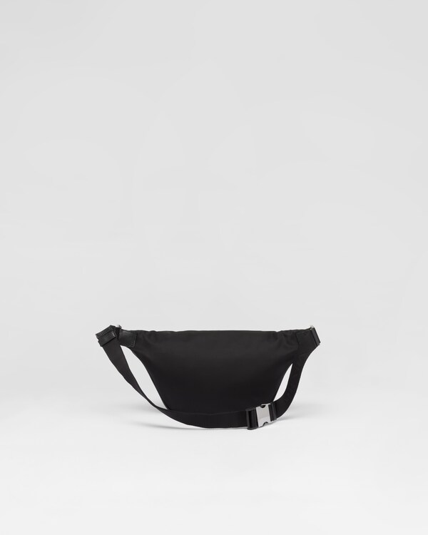 Re-Nylon与Saffiano皮革腰包 Re-Nylon与Saffiano皮革腰包