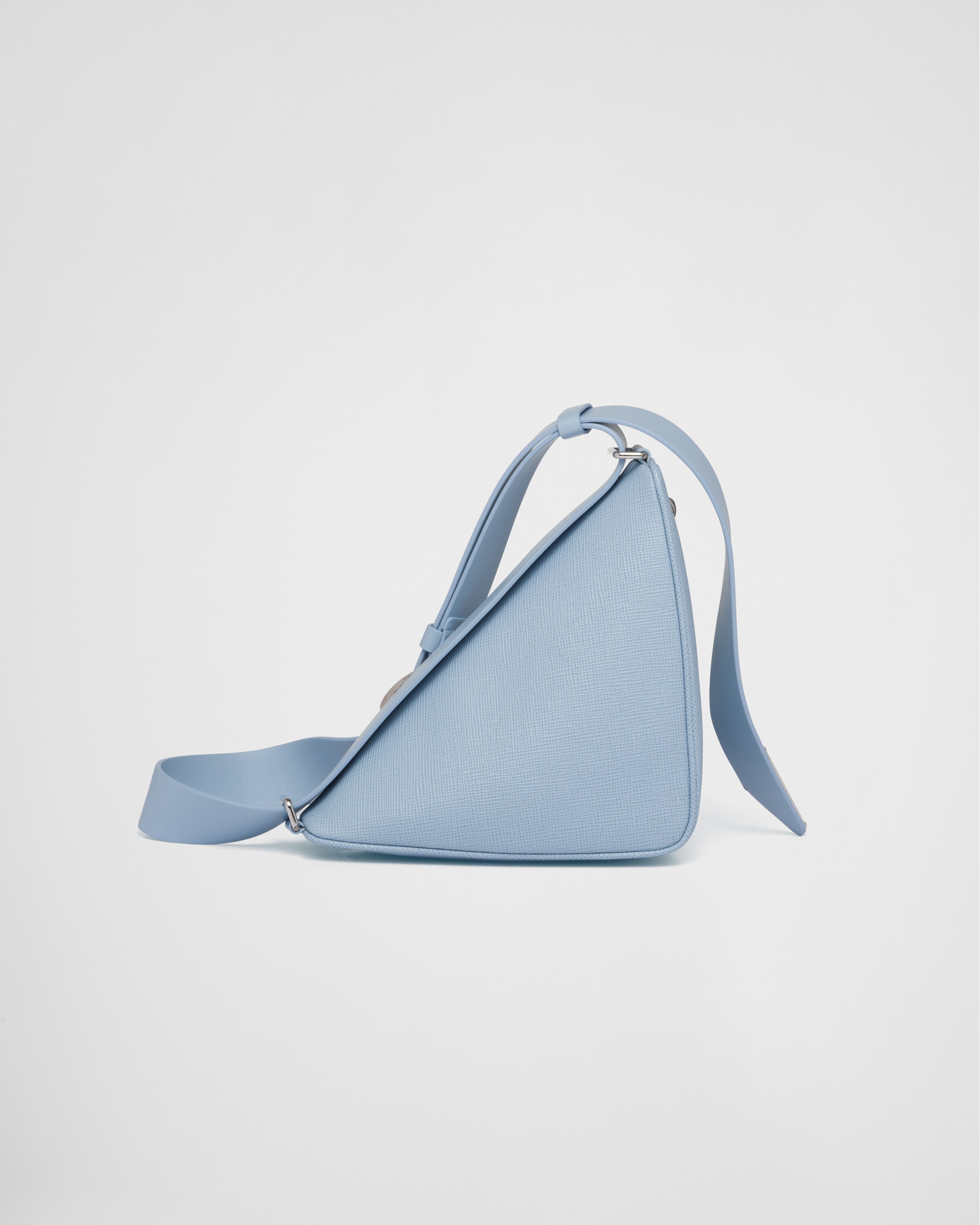 Prada Saffiano leather belt bag 4