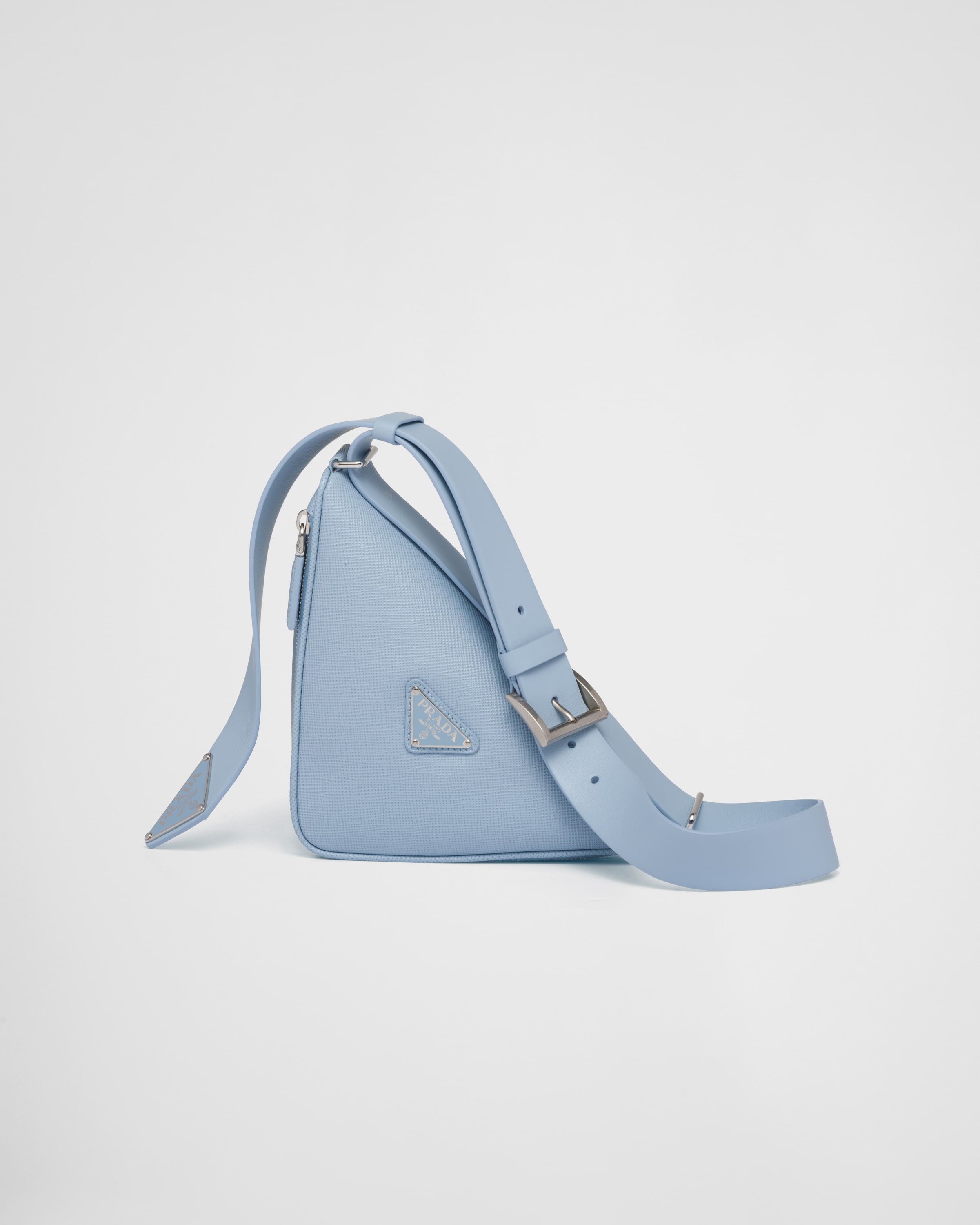 Prada saffiano belt bag new arrivals