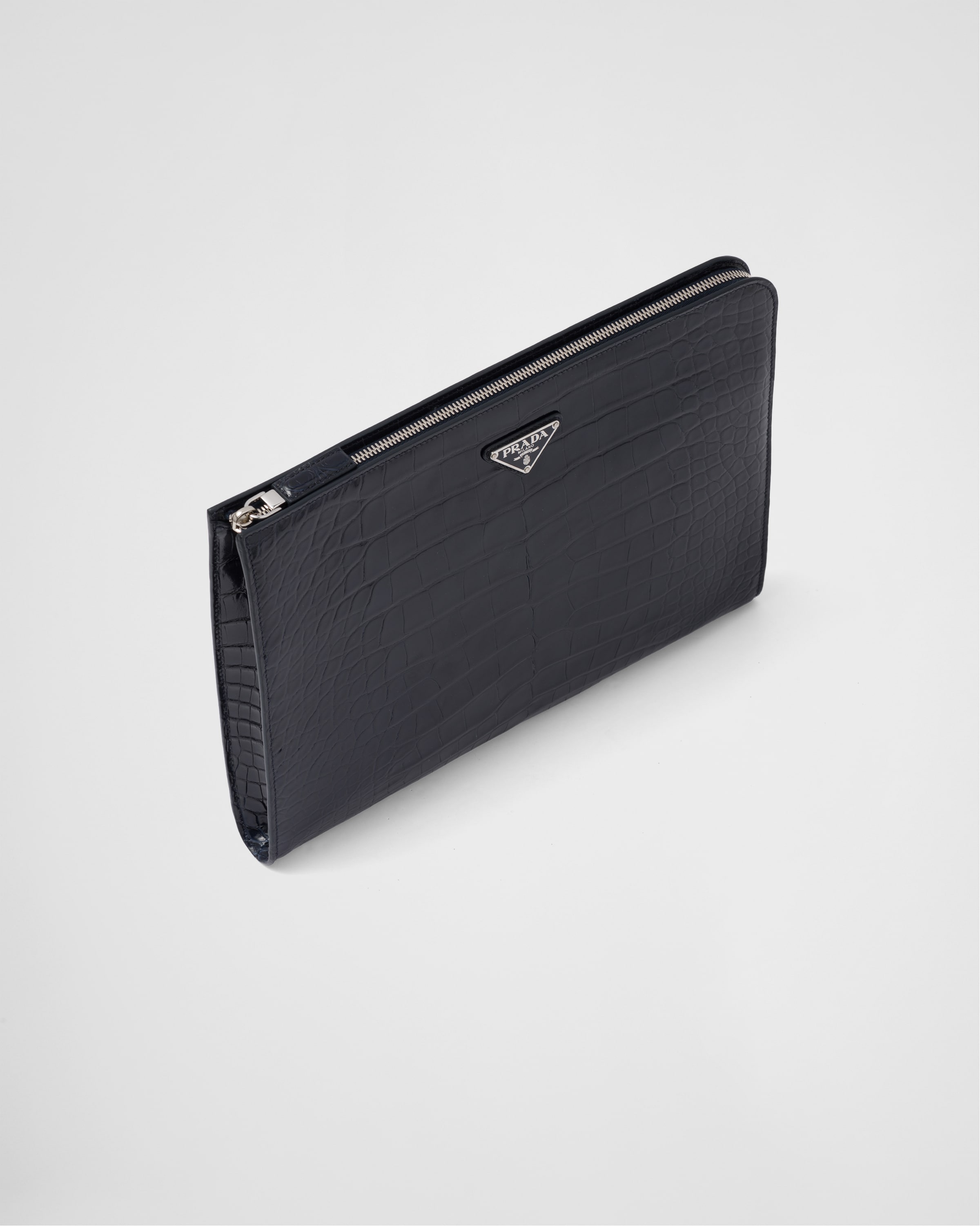 Prada document holder wallet cheap