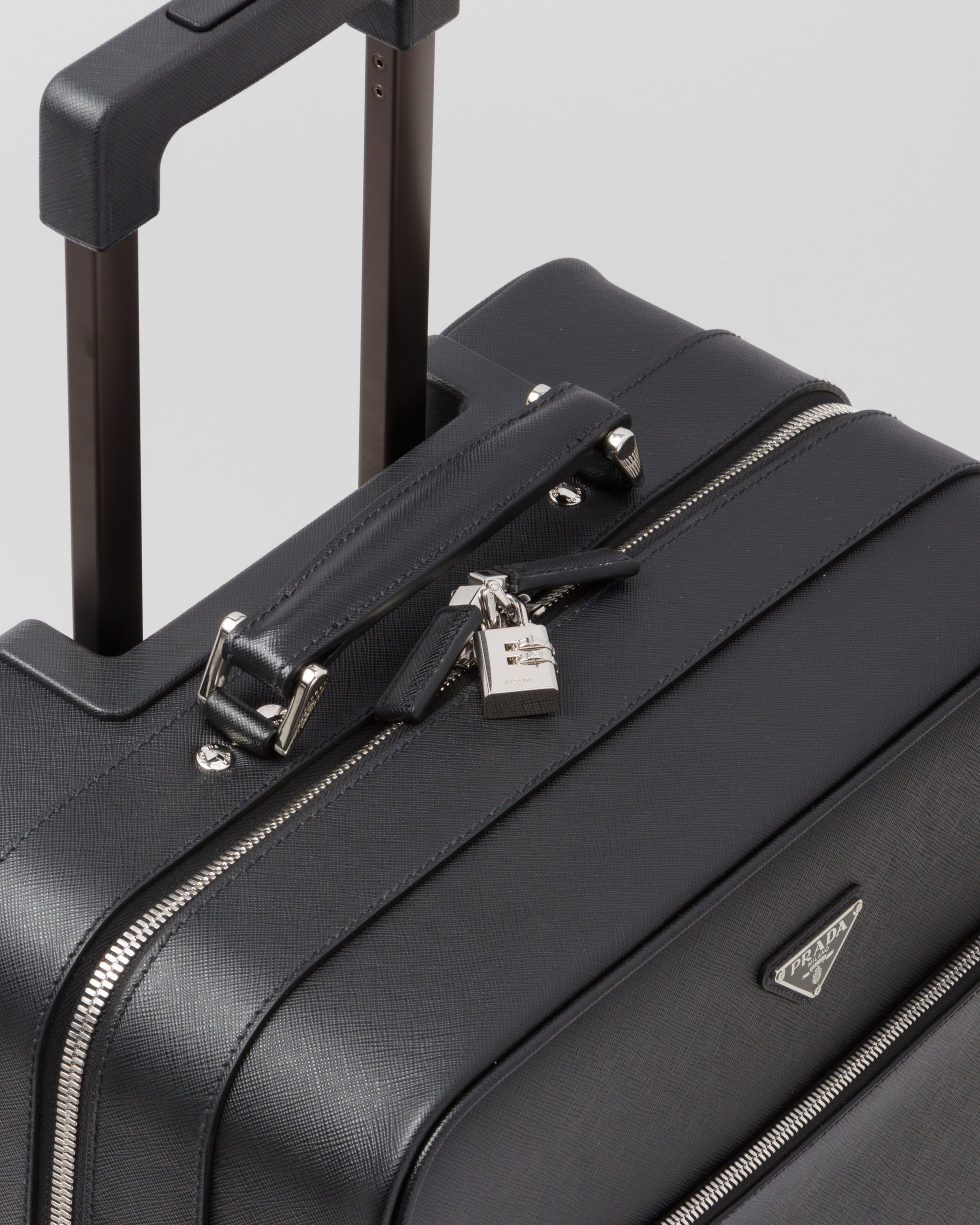 Prada luggage set new arrivals