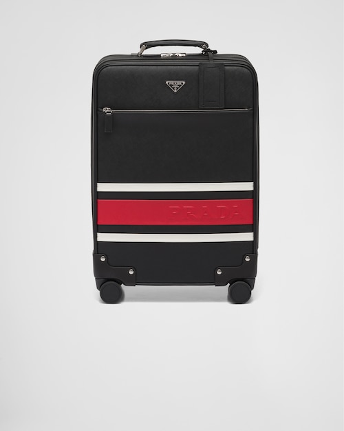prada rolling luggage