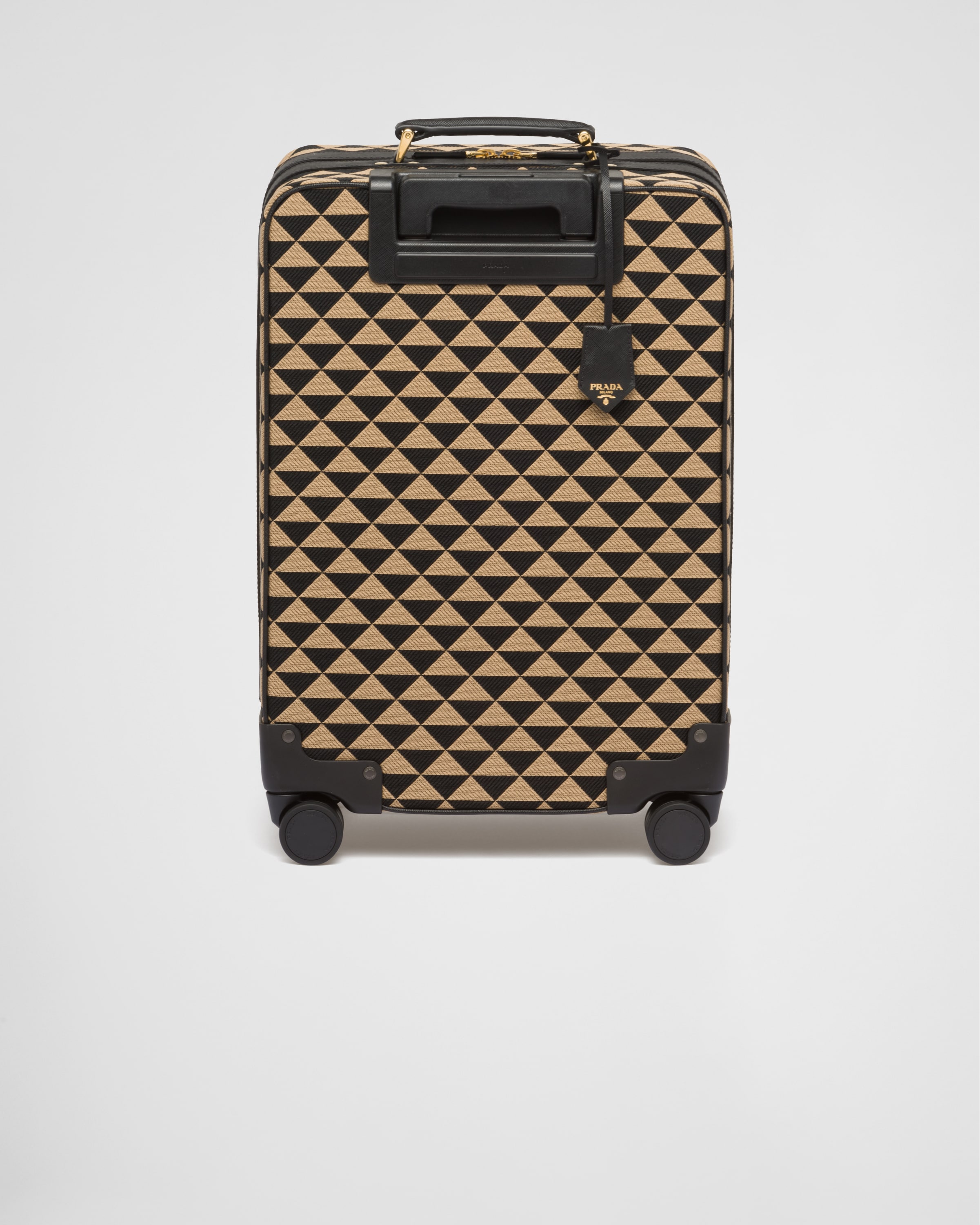 Prada trolley bag sales
