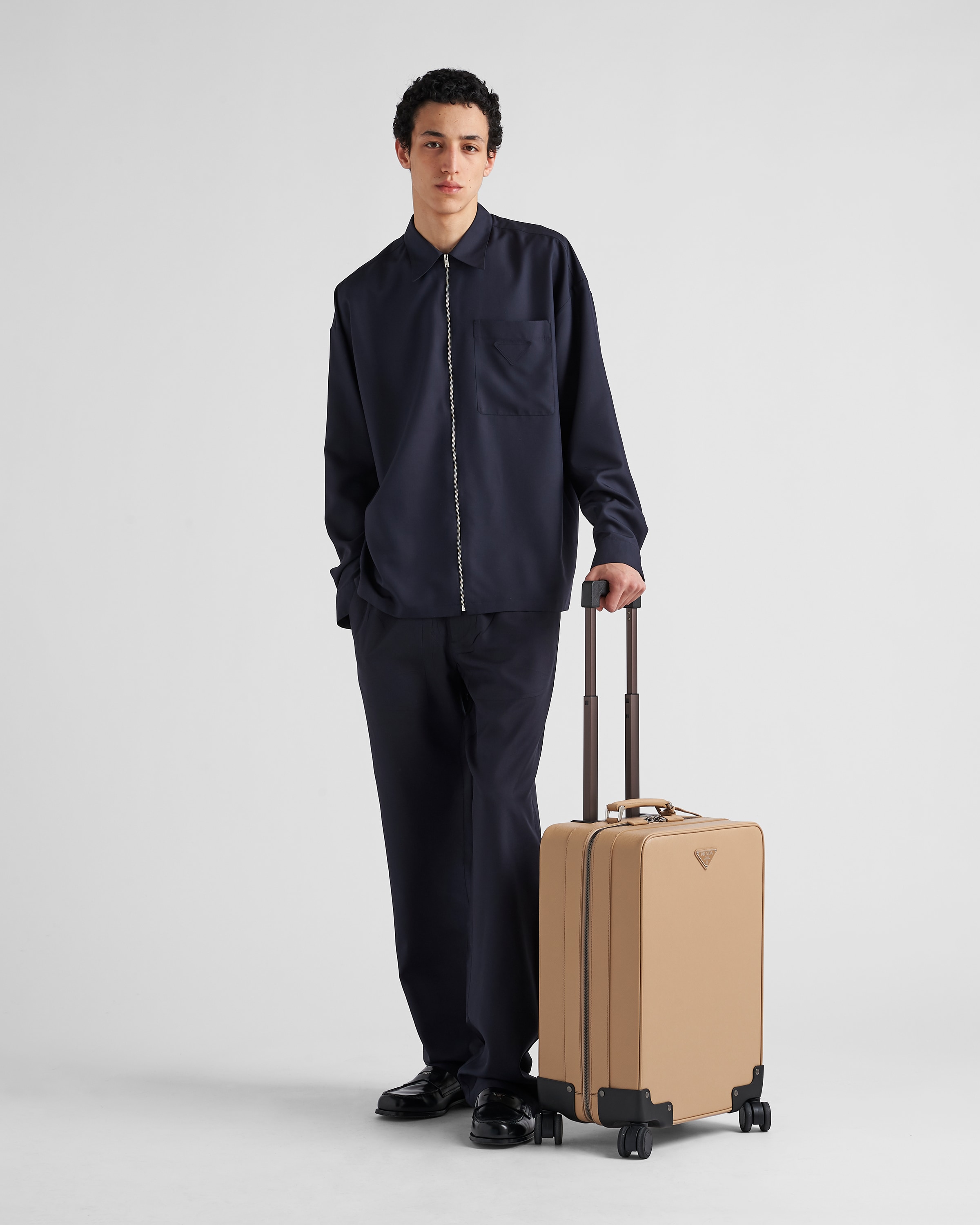 Prada luggage 2025 set