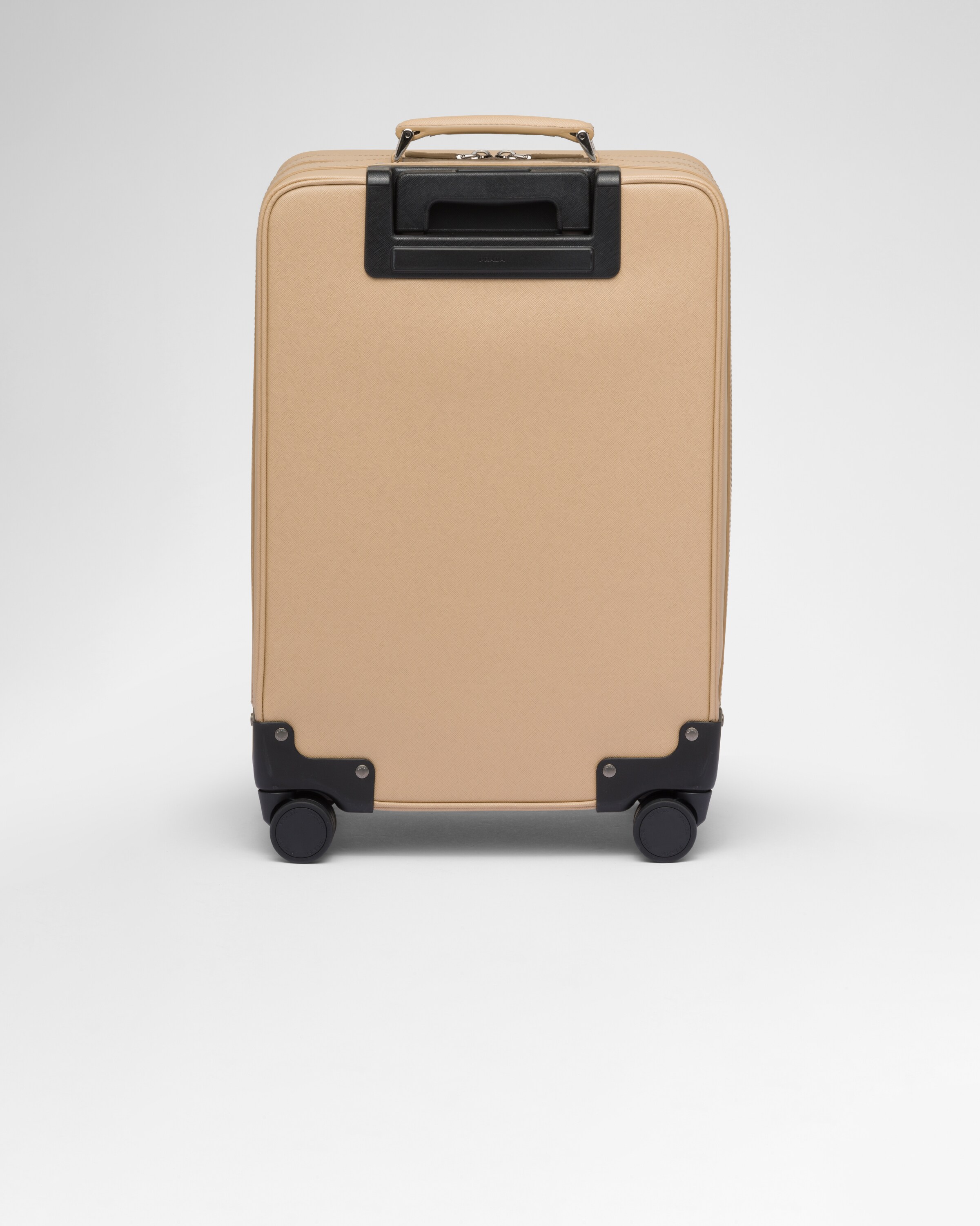 Prada carry on luggage with wheels shop