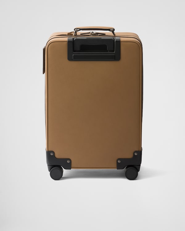 Saffiano leather trolley Saffiano leather trolley