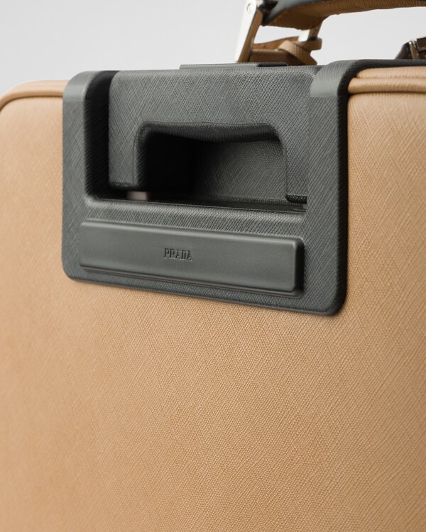 Saffiano leather trolley Saffiano leather trolley