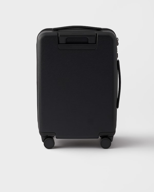 Polycarbonate trolley - Black Polycarbonate trolley - Black