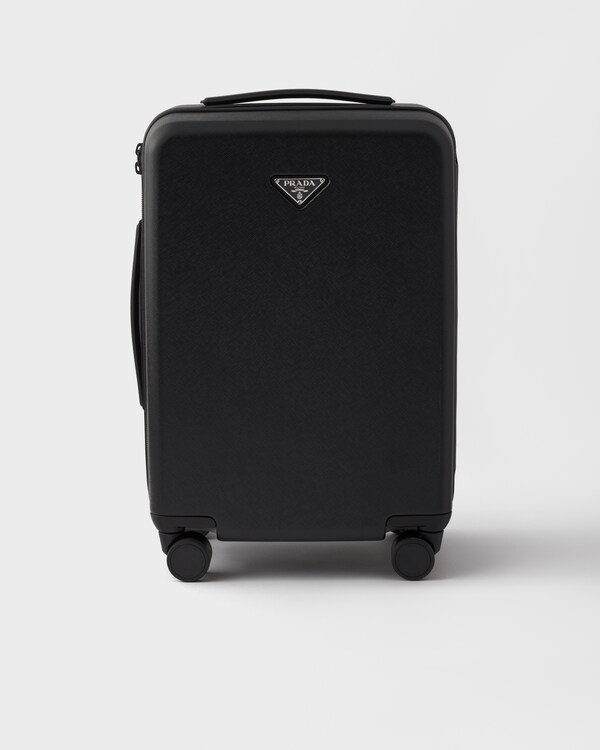 Polycarbonate trolley - Black Polycarbonate trolley - Black