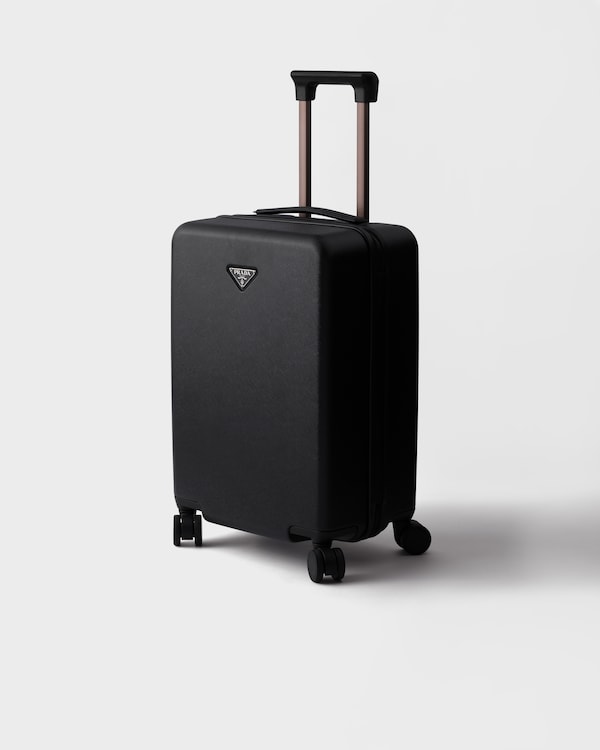 Polycarbonate trolley - Black Polycarbonate trolley - Black