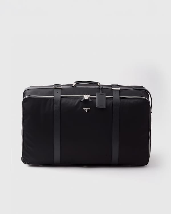 ブラック ステンレススティール カトラリー セット | PRADA