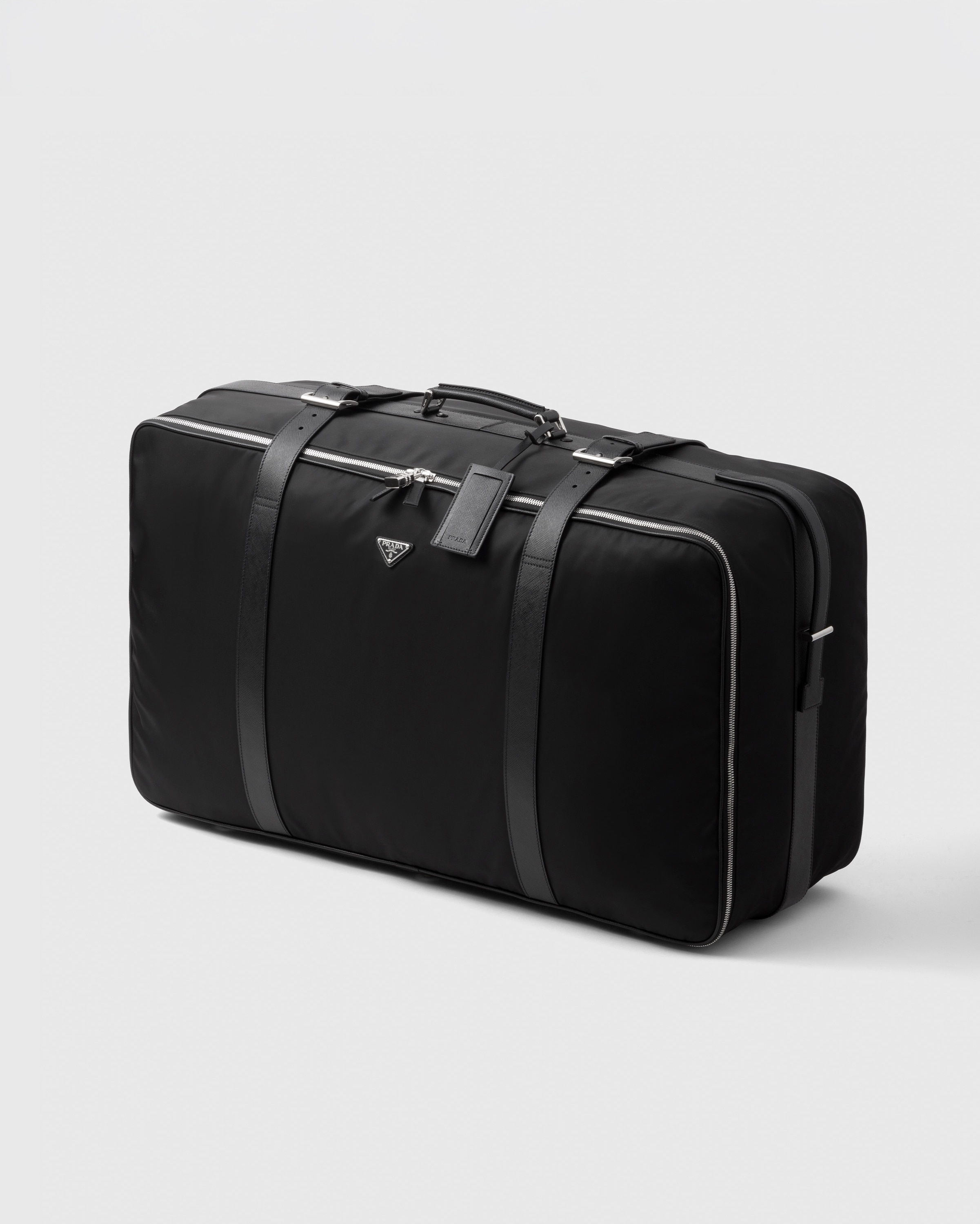 Prada holdall bag new arrivals