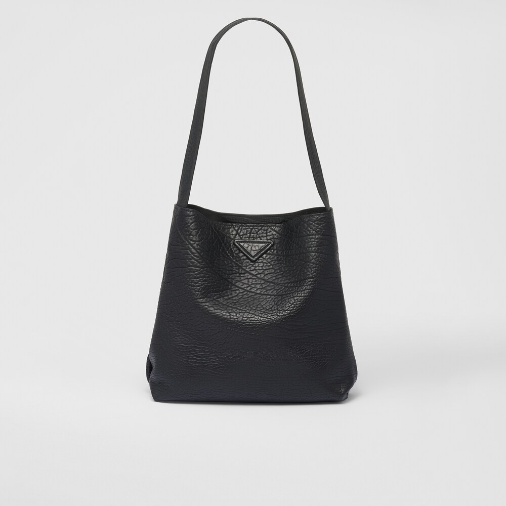 Prada Full-grain leather bag 1