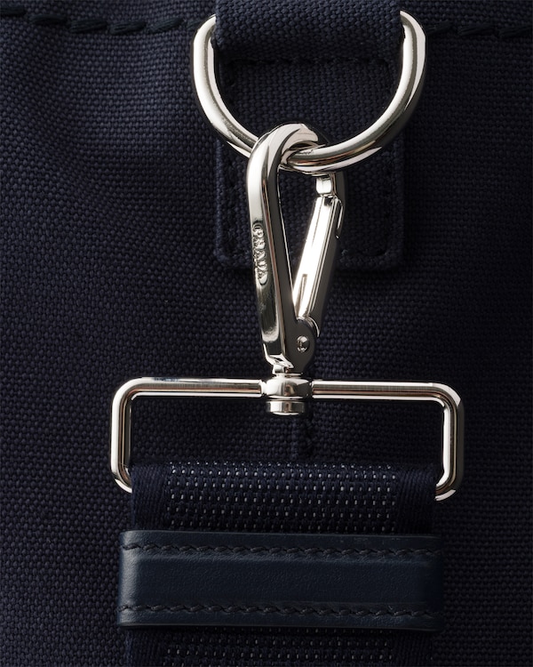 Canvas drawstring duffle bag Canvas drawstring duffle bag