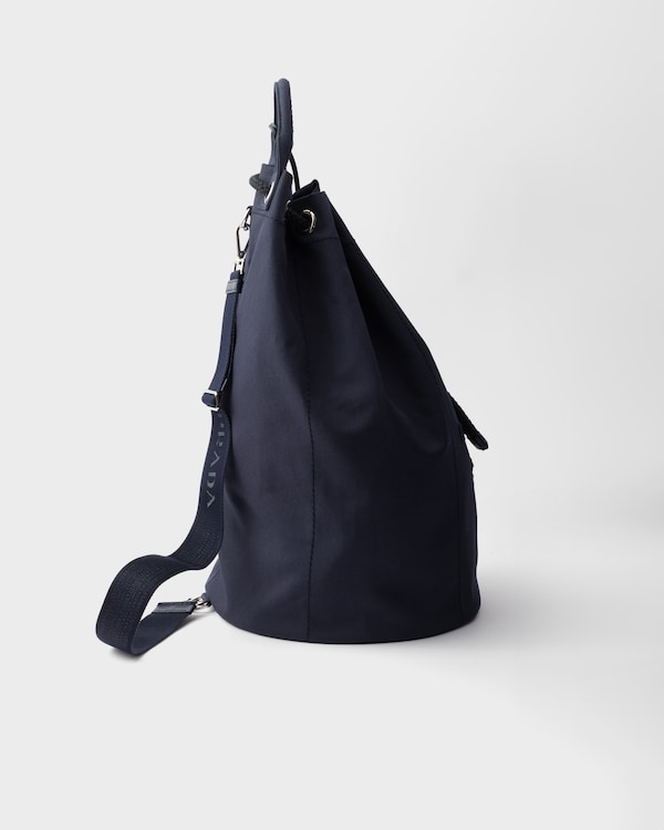 Canvas drawstring duffle bag Canvas drawstring duffle bag