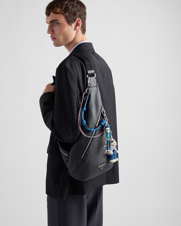 Prada Cross leather bag Prada Cross leather bag