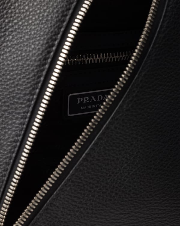 Prada Cross leather bag Prada Cross leather bag