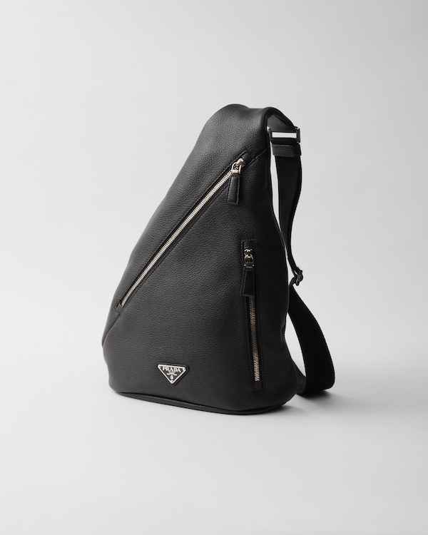 Prada Cross leather bag Prada Cross leather bag