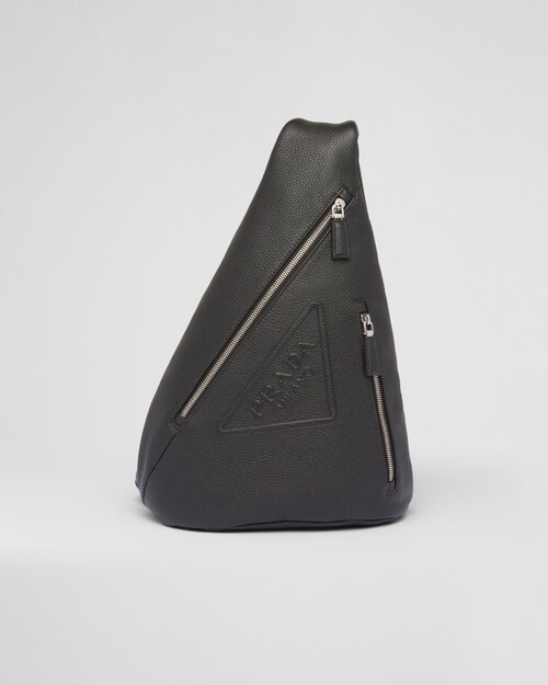 Prada Sac à dos en cuir 1