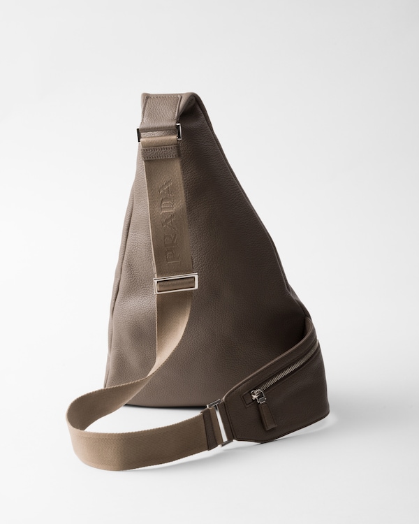 Prada Cross leather bag Prada Cross leather bag