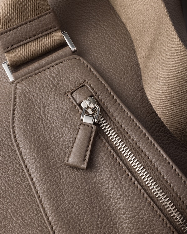 Prada Cross leather bag Prada Cross leather bag