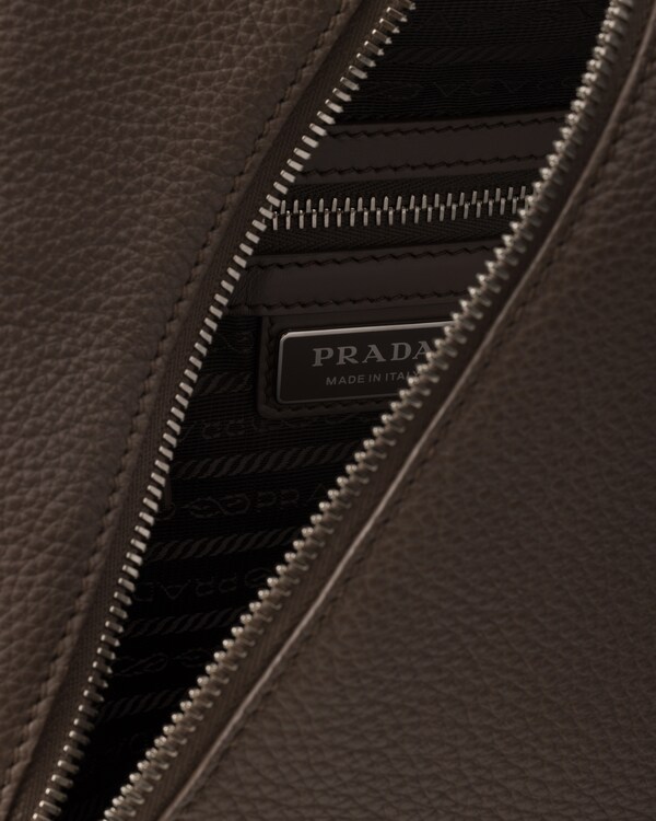 Prada Cross leather bag Prada Cross leather bag