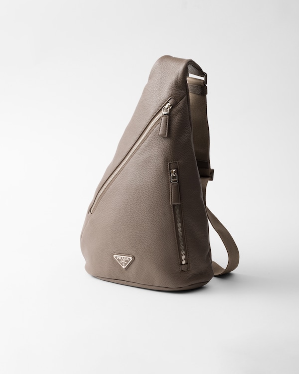 Prada Cross leather bag Prada Cross leather bag