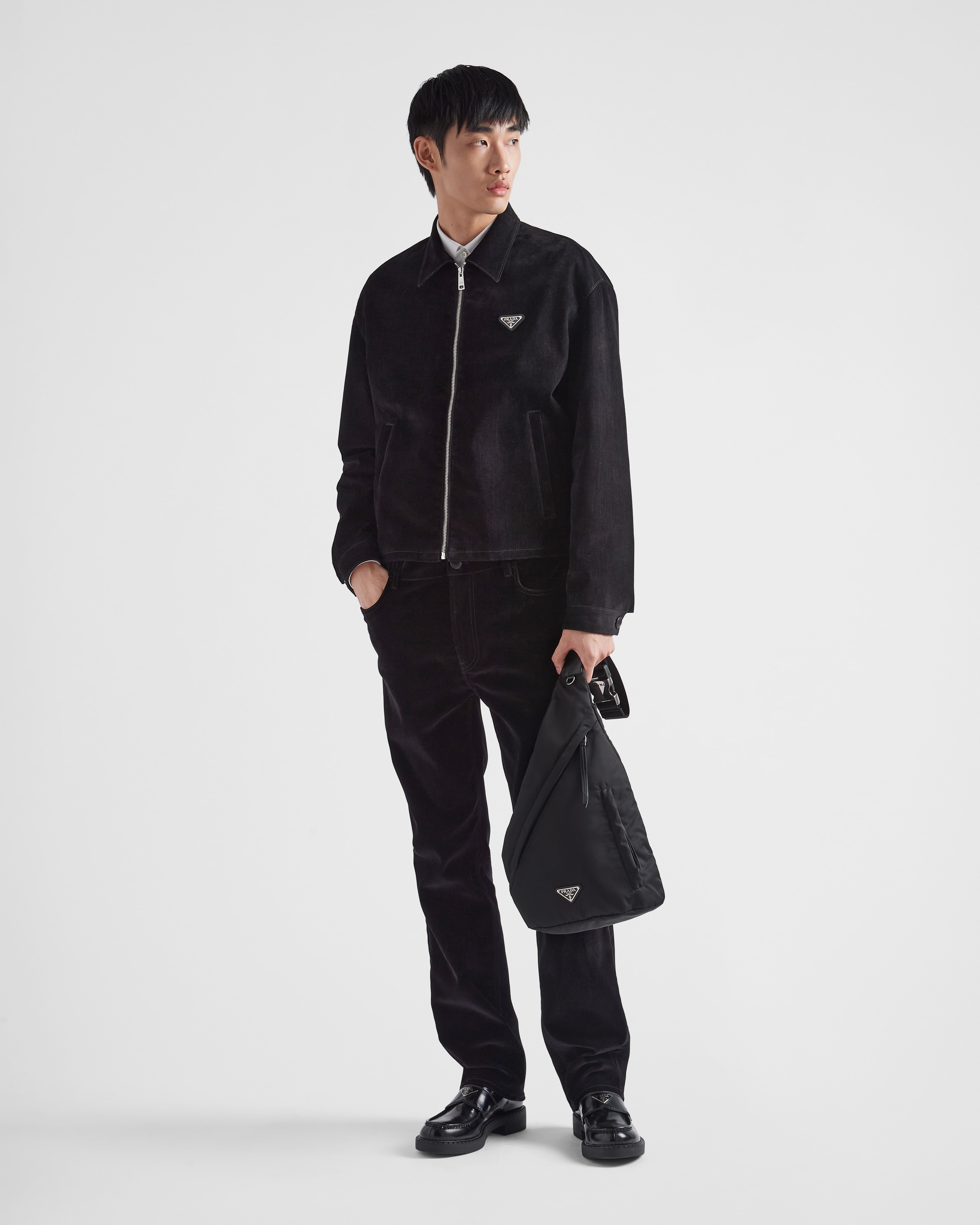 メンズ バックパック&ベルトバッグ | Prada メンズ バックパック&ベルトバッグ | Prada