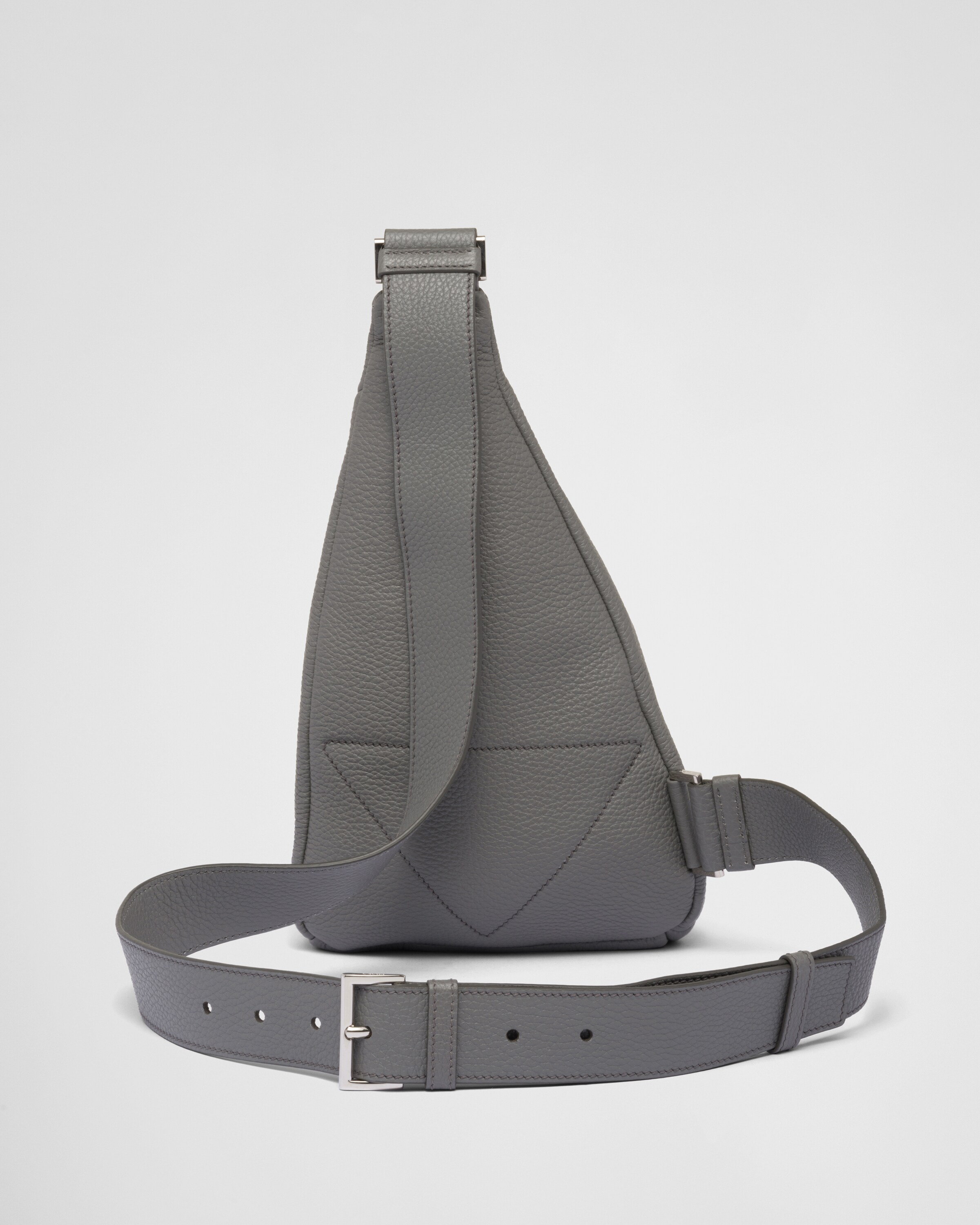 Prada Prada Cross leather bag 4