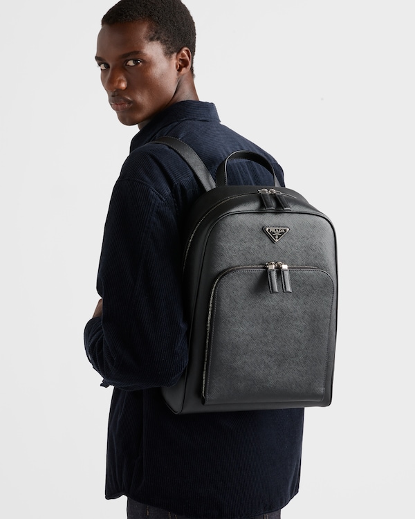 Saffiano双肩背包 Saffiano双肩背包