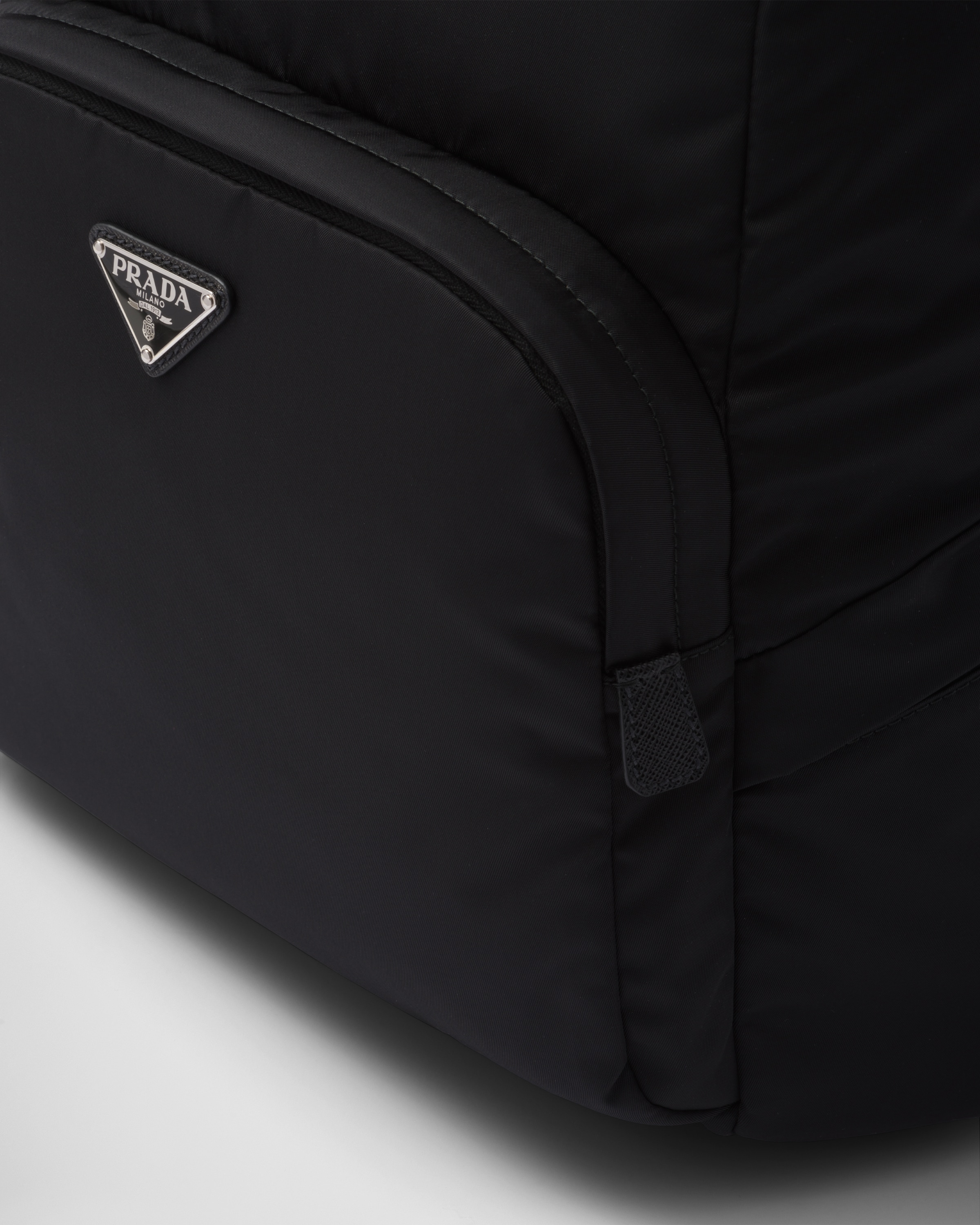 Prada technical backpack discount
