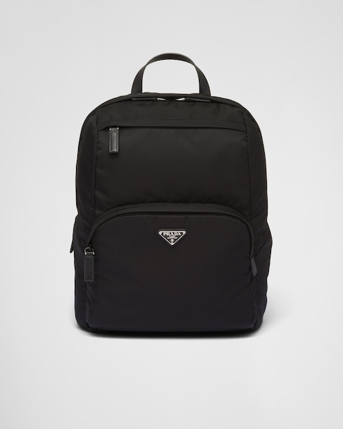 Prada Zaino in Re-Nylon e Saffiano 1