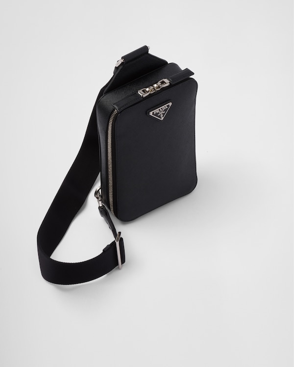 Prada Brique Saffiano 皮革手袋 Prada Brique Saffiano 皮革手袋