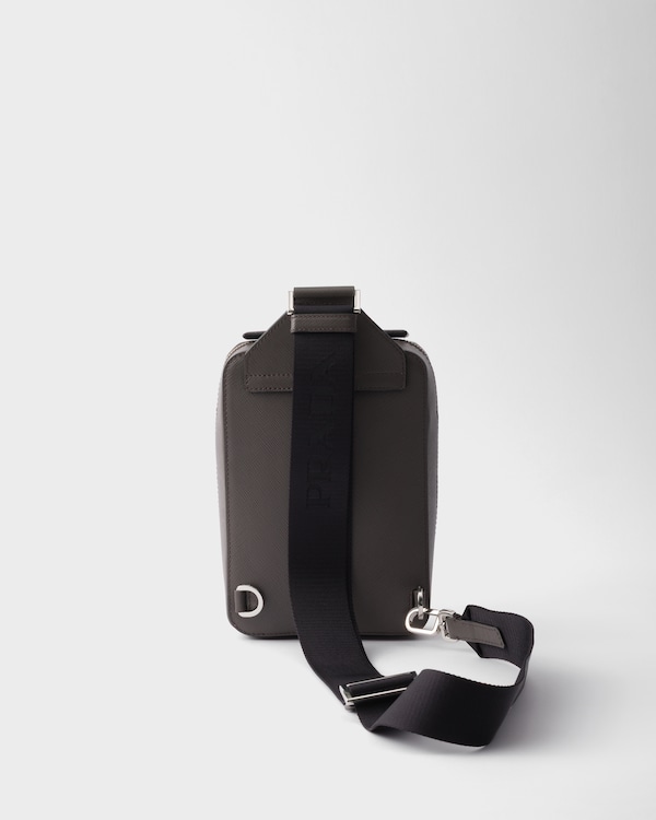 Prada Brique Saffiano leather bag Prada Brique Saffiano leather bag