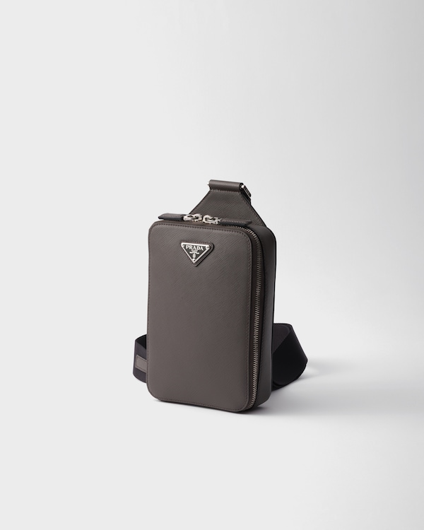 Prada Brique Saffiano leather bag Prada Brique Saffiano leather bag