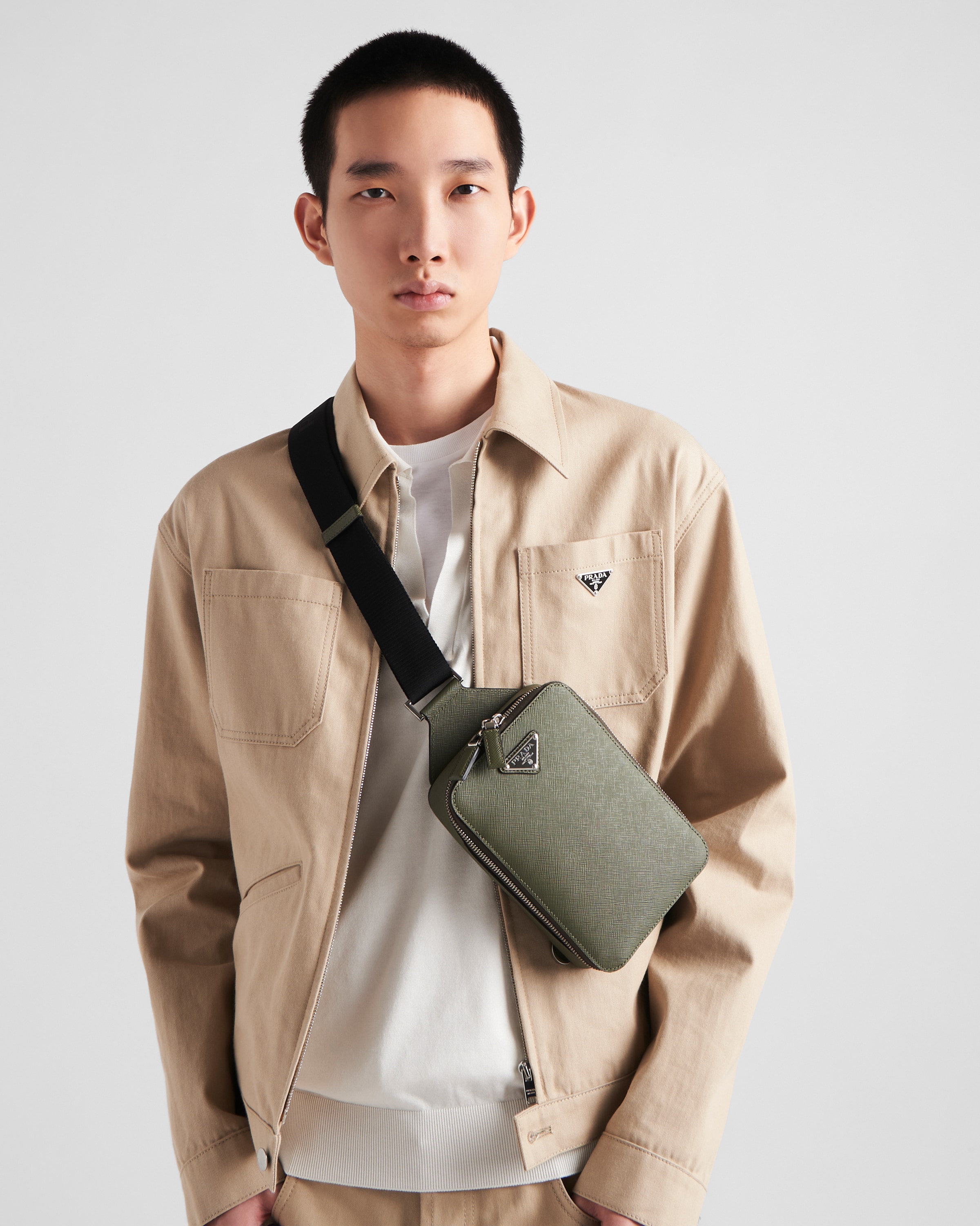 Backpacks and Belt Bags for Men PRADA Canada