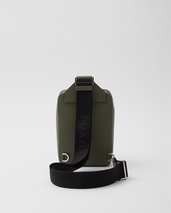 Prada Brique Saffiano leather bag Prada Brique Saffiano leather bag