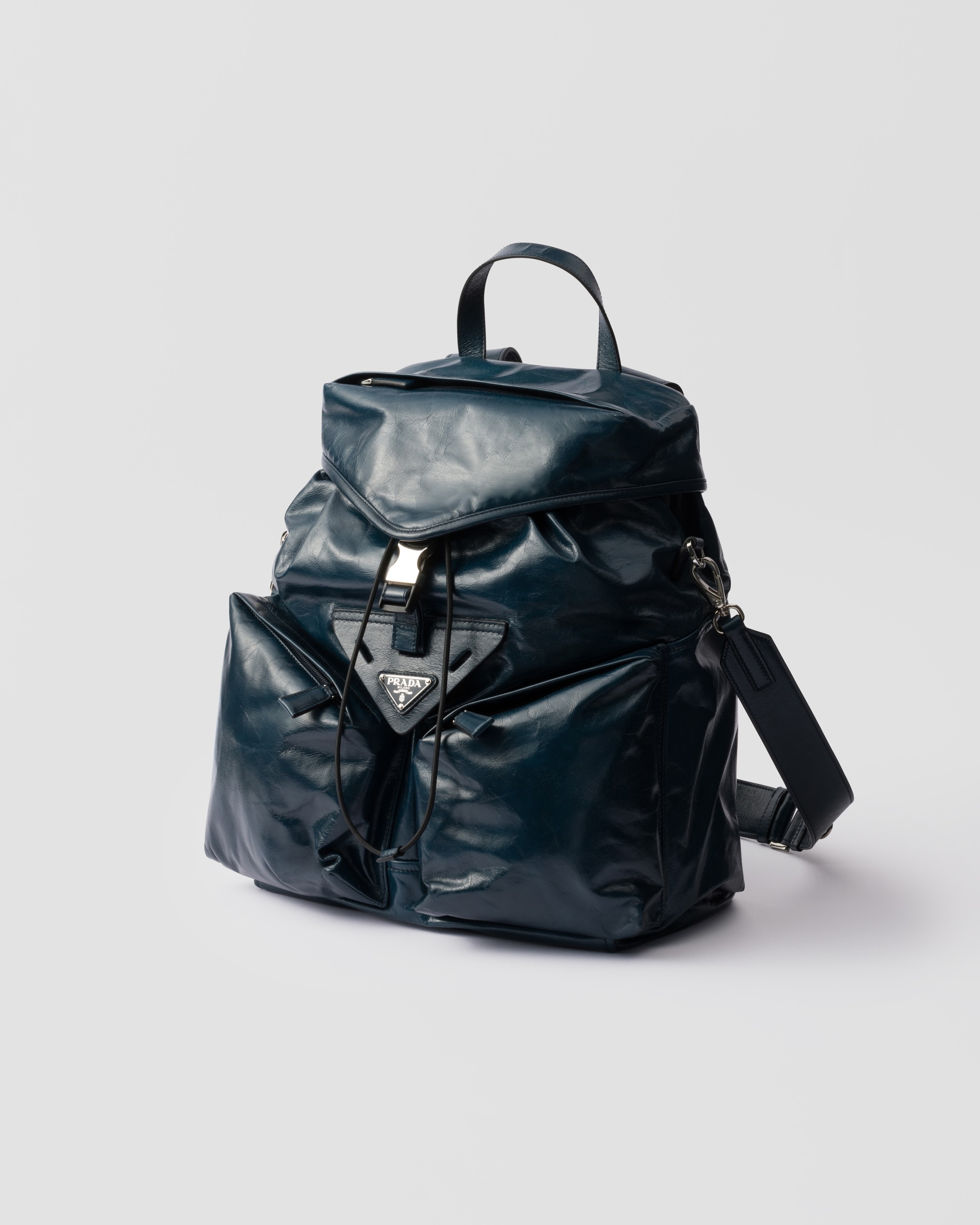 Men s Backpacks Belt Bags PRADA